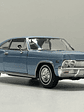 Chevrolet Impala SS 396 1965 – Modelo a Escala 1:24 Welly Diecast Coleccionable - thumbnail 11
