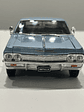 Chevrolet Impala SS 396 1965 – Modelo a Escala 1:24 Welly Diecast Coleccionable - thumbnail 2
