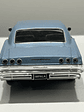 Chevrolet Impala SS 396 1965 – Modelo a Escala 1:24 Welly Diecast Coleccionable - thumbnail 8