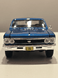 Chevrolet Chevelle SS 396 1966 – Modelo a Escala 1:24 Maisto Diecast Coleccionable - Miniatura 2