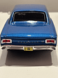 Chevrolet Chevelle SS 396 1966 – Modelo a Escala 1:24 Maisto Diecast Coleccionable - Miniatura 8