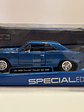 Chevrolet Chevelle SS 396 1966 – Modelo a Escala 1:24 Maisto Diecast Coleccionable - Miniatura 11