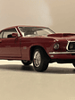 Ford Mustang Boss 429 1969 – Modelo a Escala 1:24 Welly Diecast Coleccionable - Miniatura 3