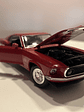 Ford Mustang Boss 429 1969 – Modelo a Escala 1:24 Welly Diecast Coleccionable - Miniatura 4