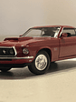 Ford Mustang Boss 429 1969 – Modelo a Escala 1:24 Welly Diecast Coleccionable - Miniatura 1