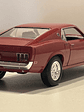 Ford Mustang Boss 429 1969 – Modelo a Escala 1:24 Welly Diecast Coleccionable - Miniatura 9