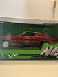 Ford Mustang Boss 429 1969 – Modelo a Escala 1:24 Welly Diecast Coleccionable - Miniatura 11