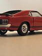 Ford Mustang Boss 302 1970 – Modelo a Escala 1:24 Welly Diecast Coleccionable - thumbnail 9