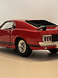 Ford Mustang Boss 302 1970 – Modelo a Escala 1:24 Welly Diecast Coleccionable - thumbnail 7
