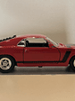 Ford Mustang Boss 302 1970 – Modelo a Escala 1:24 Welly Diecast Coleccionable - thumbnail 10