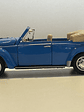 Volkswagen Beetle Cabriolet – Modelo a Escala 1:24 Welly Diecast Coleccionable - Miniatura 9
