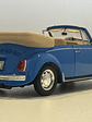 Volkswagen Beetle Cabriolet – Modelo a Escala 1:24 Welly Diecast Coleccionable - Miniatura 6