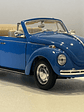 Volkswagen Beetle Cabriolet – Modelo a Escala 1:24 Welly Diecast Coleccionable - Miniatura 3