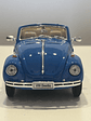 Volkswagen Beetle Cabriolet – Modelo a Escala 1:24 Welly Diecast Coleccionable - Miniatura 2