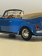 Volkswagen Beetle Cabriolet – Modelo a Escala 1:24 Welly Diecast Coleccionable - Miniatura 8