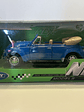 Volkswagen Beetle Cabriolet – Modelo a Escala 1:24 Welly Diecast Coleccionable - Miniatura 10