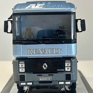 Renault Magnum AE 520 Ti 1994 – IXO Models 1:43 – Ícono europeo en Chile