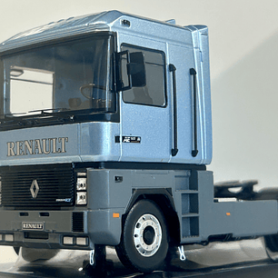 Renault Magnum AE 520 Ti 1994 – IXO Models 1:43 – Ícono europeo en Chile