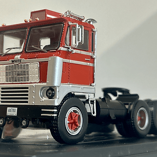 Camión White 7400 1960 | IXO Models 1:43 – Clásico americano de los 60
