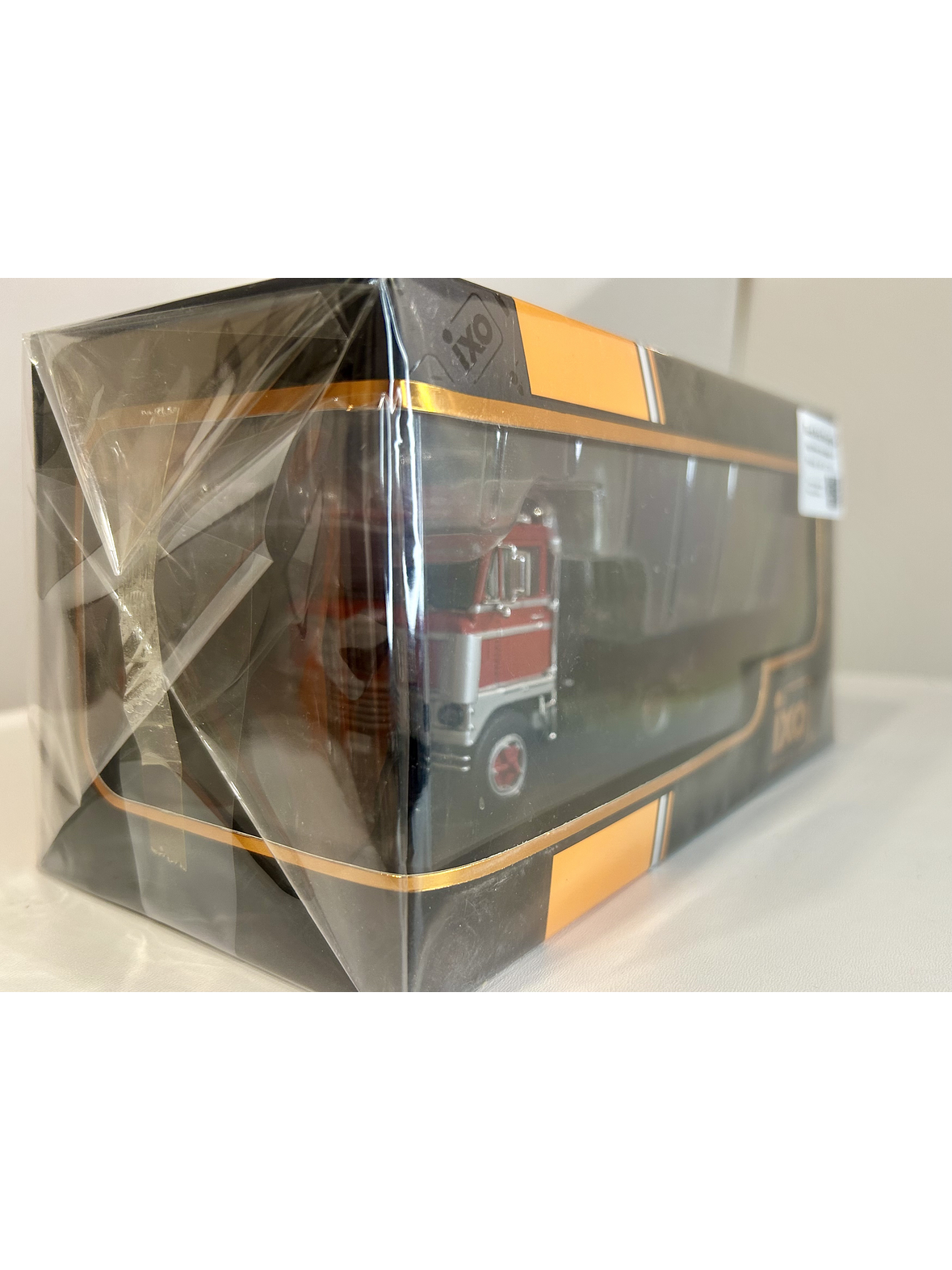 Camión White 7400 1960 | IXO Models 1:43 – Clásico americano de los 60 9