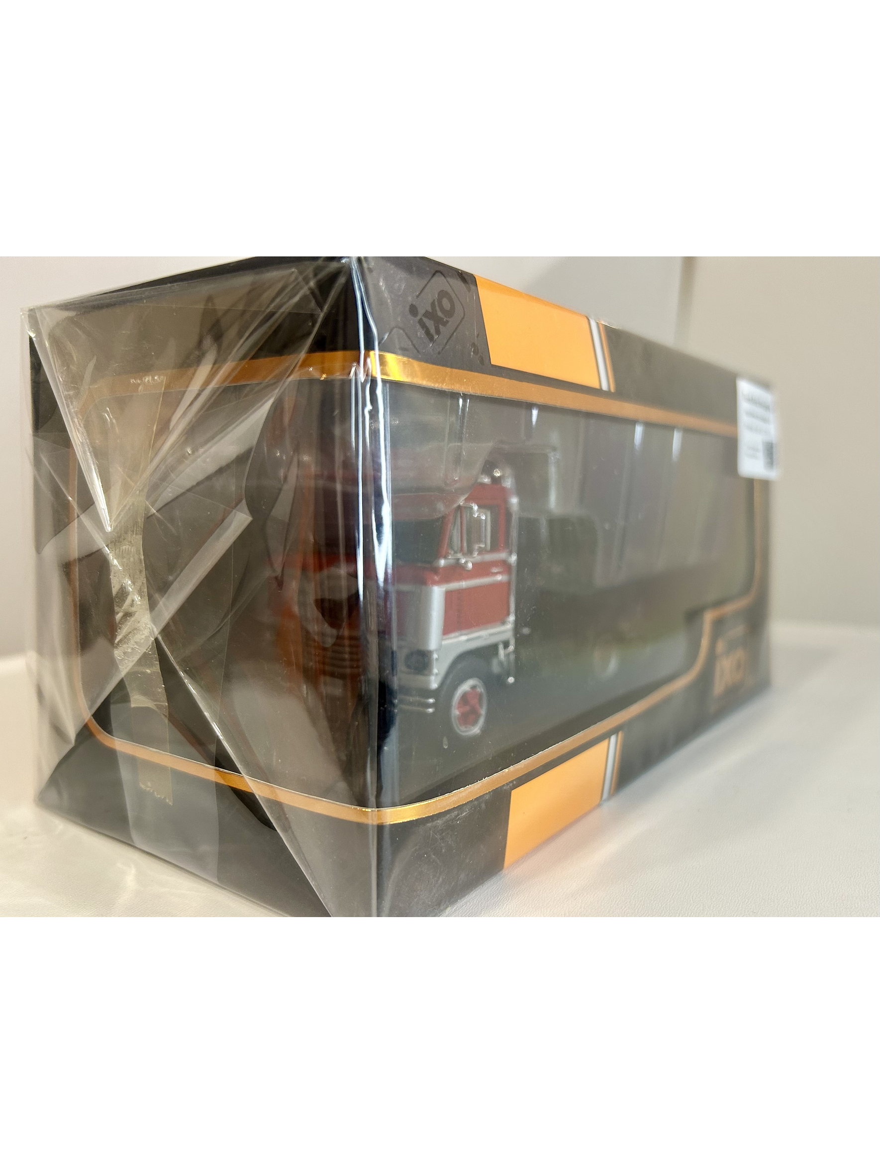 Camión White 7400 1960 | IXO Models 1:43 – Clásico americano de los 60 9