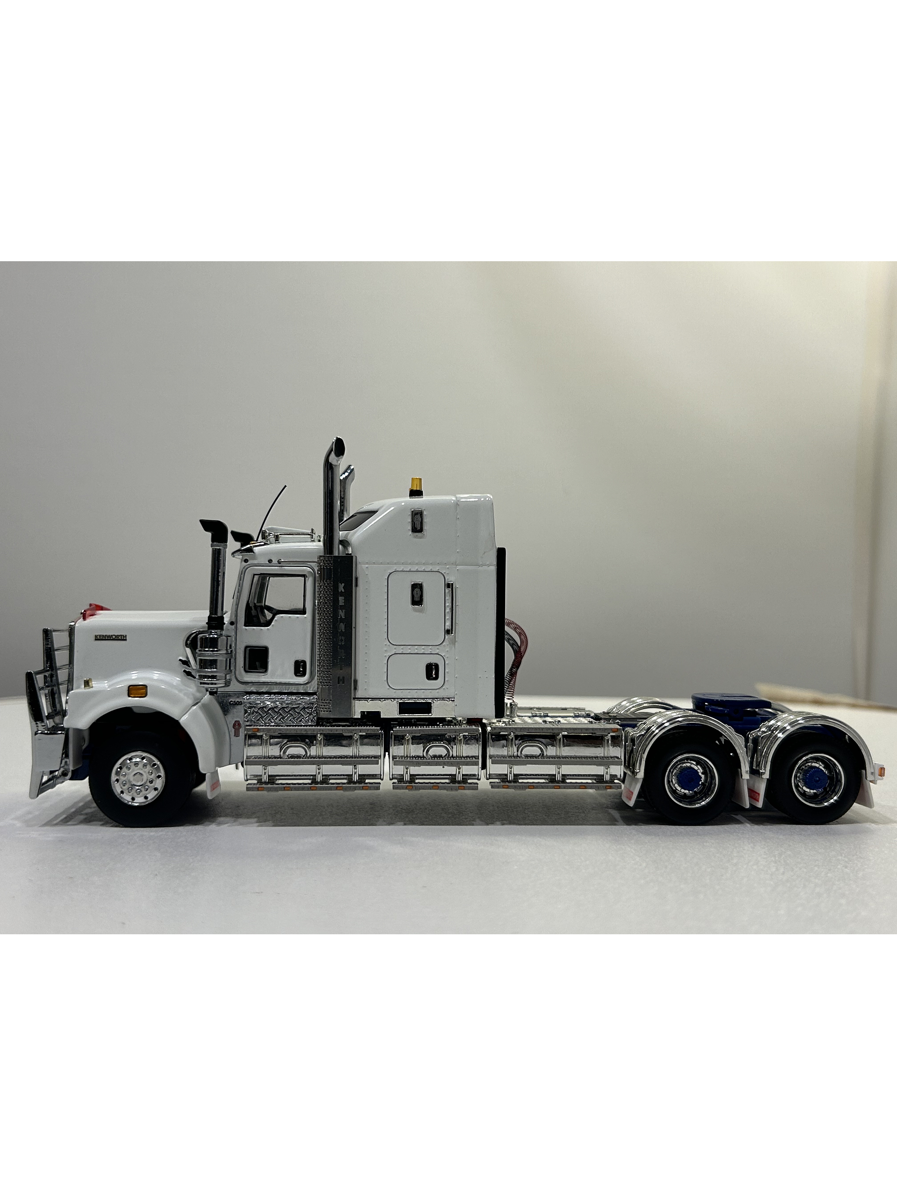 Kenworth C509 – Drake Collectibles 1:50 | Leyenda del transporte australiano 11