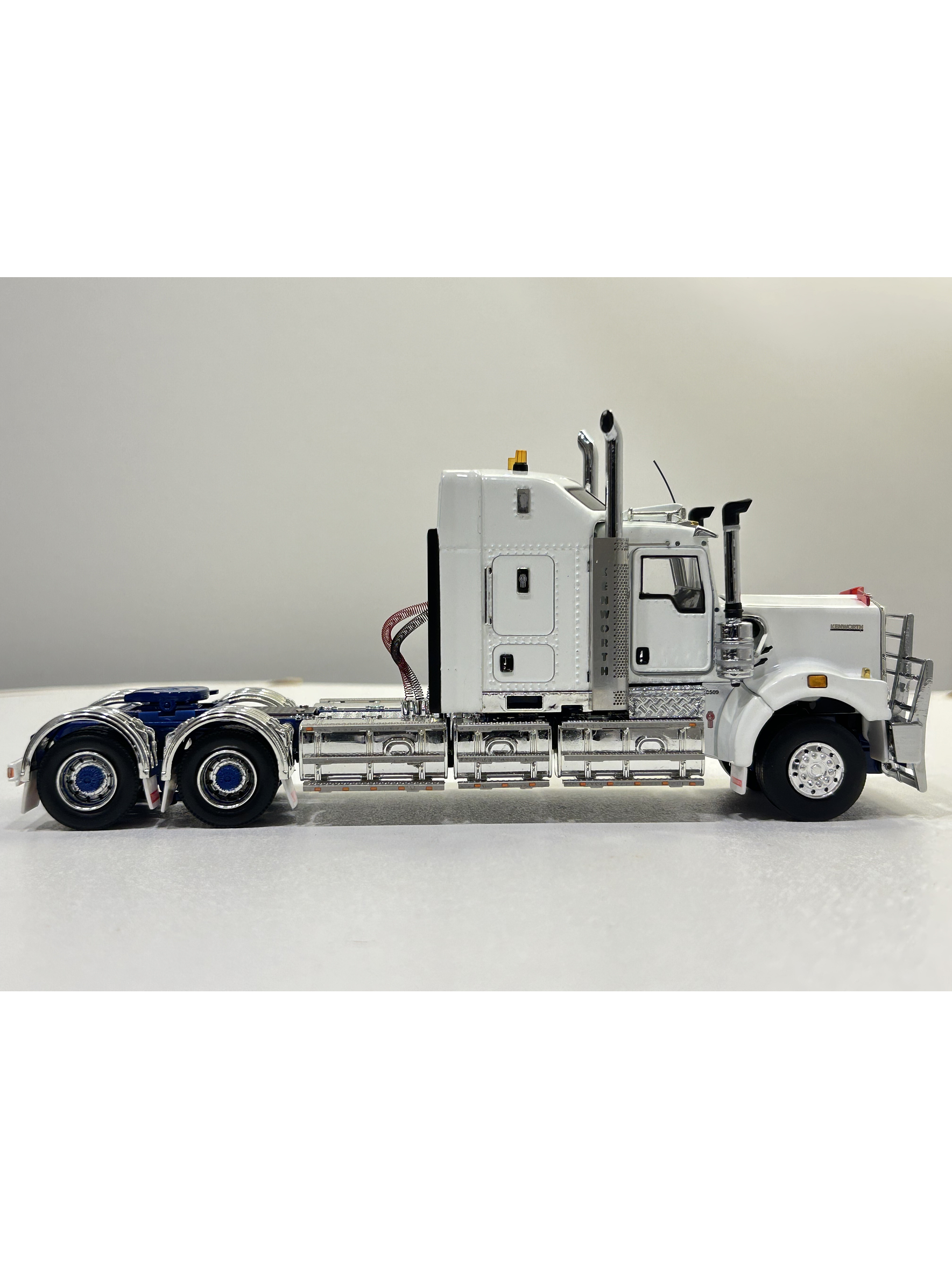Kenworth C509 – Drake Collectibles 1:50 | Leyenda del transporte australiano 7
