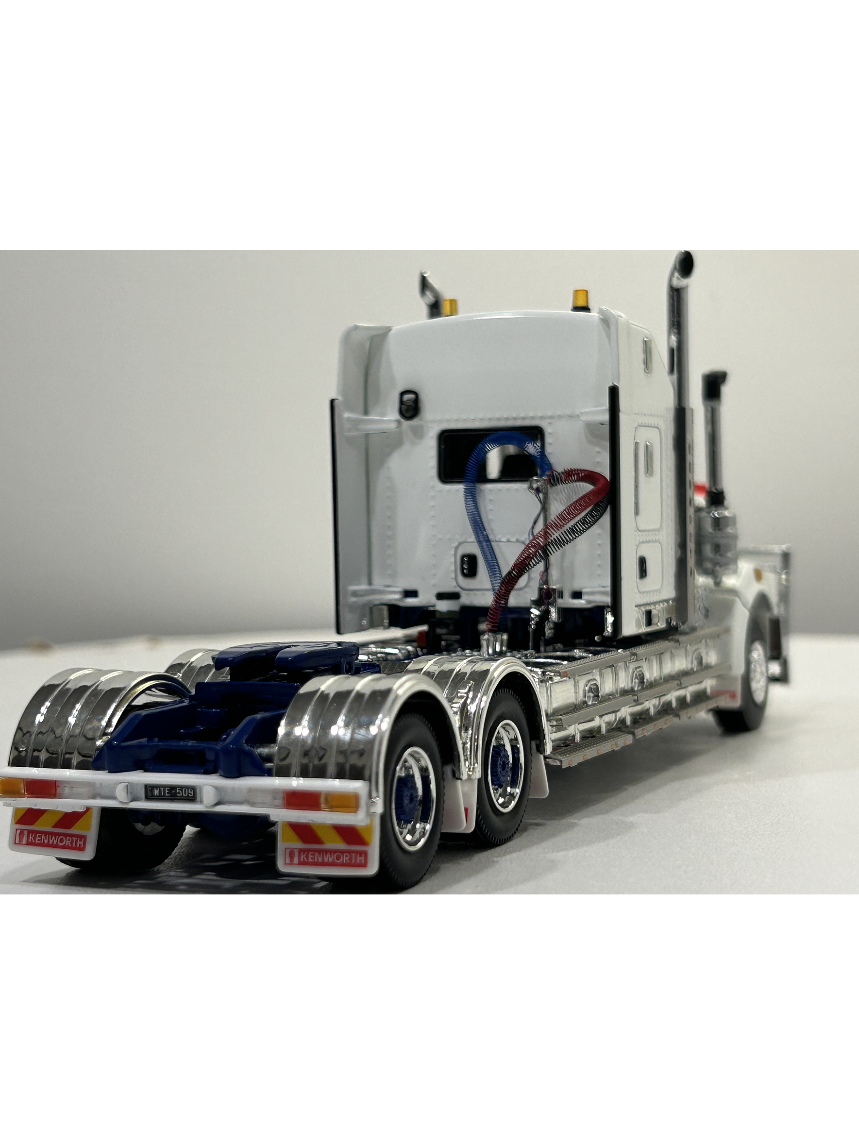 Kenworth C509 – Drake Collectibles 1:50 | Leyenda del transporte australiano 8