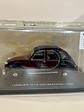 Citroën 2CV6 Charleston 1982 dark red/black – Fabbri Editori 1:24 | Clásico francés de dos tonos para coleccionistas - Miniatura 9