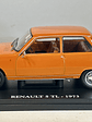 Renault 5 TL 1973 naranja 1:24 Fabbri Editori – Supermini francés icónico para coleccionistas - Miniatura 8
