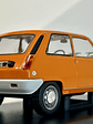 Renault 5 TL 1973 naranja 1:24 Fabbri Editori – Supermini francés icónico para coleccionistas - Miniatura 5