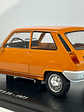 Renault 5 TL 1973 naranja 1:24 Fabbri Editori – Supermini francés icónico para coleccionistas - Miniatura 7