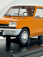 Renault 5 TL 1973 naranja 1:24 Fabbri Editori – Supermini francés icónico para coleccionistas - Miniatura 1