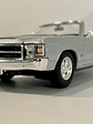 Chevrolet Chevelle SS 454 Convertible 1971 – Modelo a Escala 1:24 Welly Diecast Coleccionable - thumbnail 12