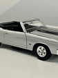 Chevrolet Chevelle SS 454 Convertible 1971 – Modelo a Escala 1:24 Welly Diecast Coleccionable - thumbnail 14