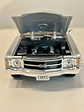 Chevrolet Chevelle SS 454 Convertible 1971 – Modelo a Escala 1:24 Welly Diecast Coleccionable - thumbnail 15