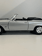 Chevrolet Chevelle SS 454 Convertible 1971 – Modelo a Escala 1:24 Welly Diecast Coleccionable - thumbnail 20