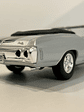 Chevrolet Chevelle SS 454 Convertible 1971 – Modelo a Escala 1:24 Welly Diecast Coleccionable - thumbnail 18