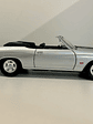Chevrolet Chevelle SS 454 Convertible 1971 – Modelo a Escala 1:24 Welly Diecast Coleccionable - thumbnail 17