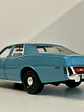 GreenLight Hollywood 1:24 Plymouth Fury “Hunter” 1977 azul claro – Sedán clásico B-body para coleccionistas en Chile - Miniatura 7