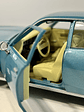 GreenLight Hollywood 1:24 Plymouth Fury “Hunter” 1977 azul claro – Sedán clásico B-body para coleccionistas en Chile - Miniatura 8