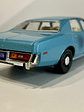 GreenLight Hollywood 1:24 Plymouth Fury “Hunter” 1977 azul claro – Sedán clásico B-body para coleccionistas en Chile - Miniatura 5