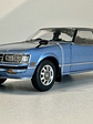 Toyota Celica XX 1978 azul metalizado/negro 1:24 WhiteBox – “pre-Supra” japonés RWD para coleccionistas - Miniatura 2