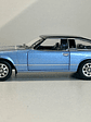 Toyota Celica XX 1978 azul metalizado/negro 1:24 WhiteBox – “pre-Supra” japonés RWD para coleccionistas - Miniatura 9