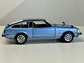 Auto Toyota Celica XX 1978 azul metalizado/negro 1:24 - Miniatura 5