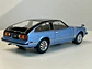 Auto Toyota Celica XX 1978 azul metalizado/negro 1:24 - Miniatura 6