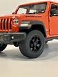 Welly Jeep Gladiator Rubicon 1:24 (naranja “Punk”) – Pick-up 4x4 icónica para coleccionistas en Chile | Ruta Nostalgia - Miniatura 1