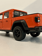 Welly Jeep Gladiator Rubicon 1:24 (naranja “Punk”) – Pick-up 4x4 icónica para coleccionistas en Chile | Ruta Nostalgia - Miniatura 7