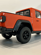 Welly Jeep Gladiator Rubicon 1:24 (naranja “Punk”) – Pick-up 4x4 icónica para coleccionistas en Chile | Ruta Nostalgia - Miniatura 5