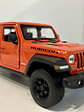 Welly Jeep Gladiator Rubicon 1:24 (naranja “Punk”) – Pick-up 4x4 icónica para coleccionistas en Chile | Ruta Nostalgia - Miniatura 3
